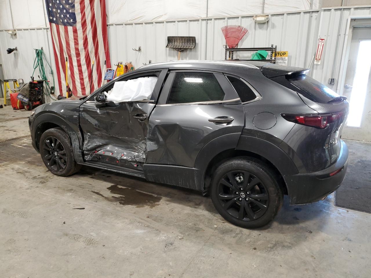 2024 MAZDA CX-30 SELECT VIN:3MVDMBBM7RM720986