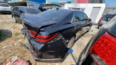 2019 Genesis G90 KMHG241DDKU073372 VIN:KMHG241DDKU073372