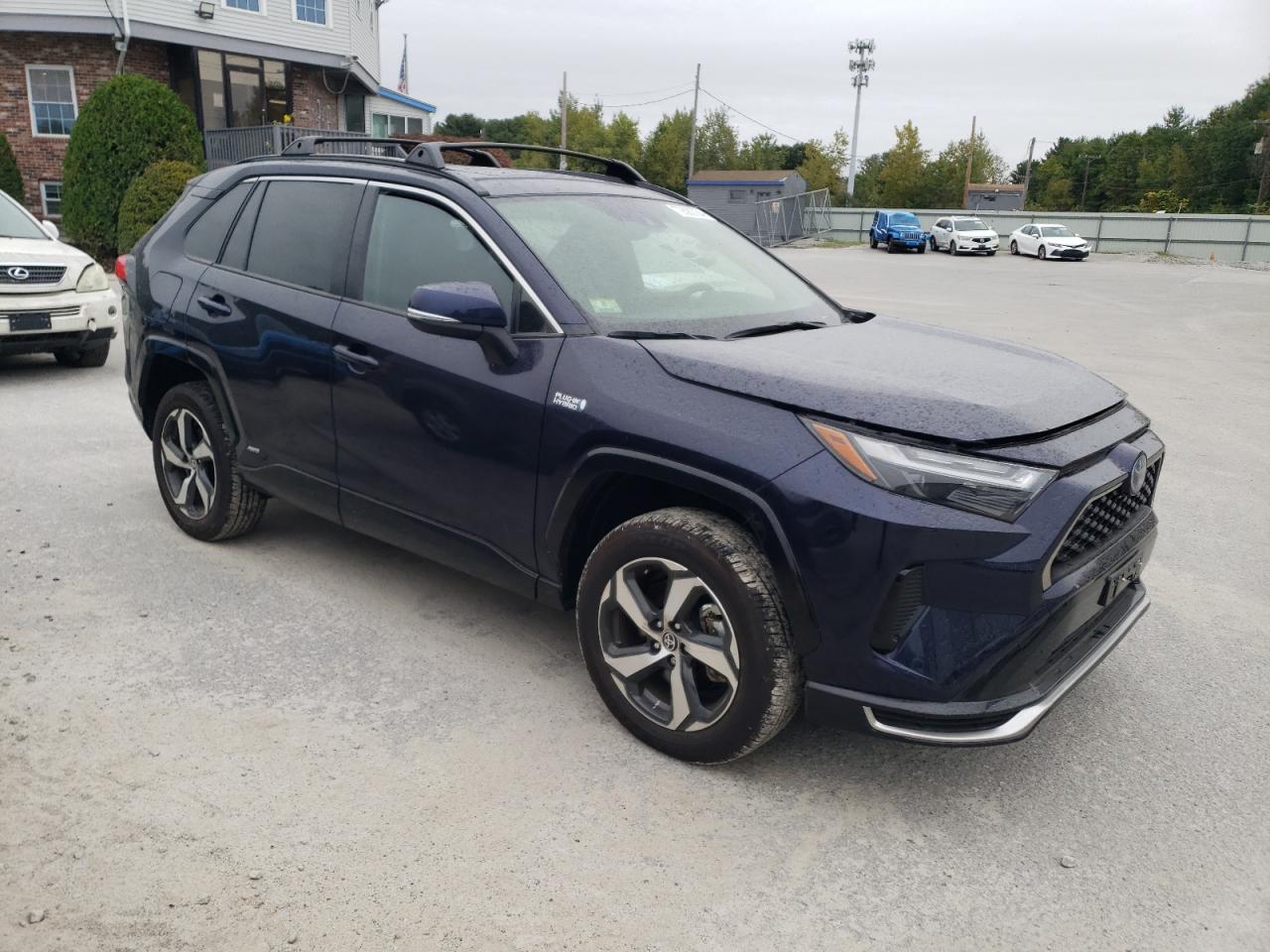 2023 TOYOTA RAV4 PRIME SE VIN:JTMAB3FV9PD143017