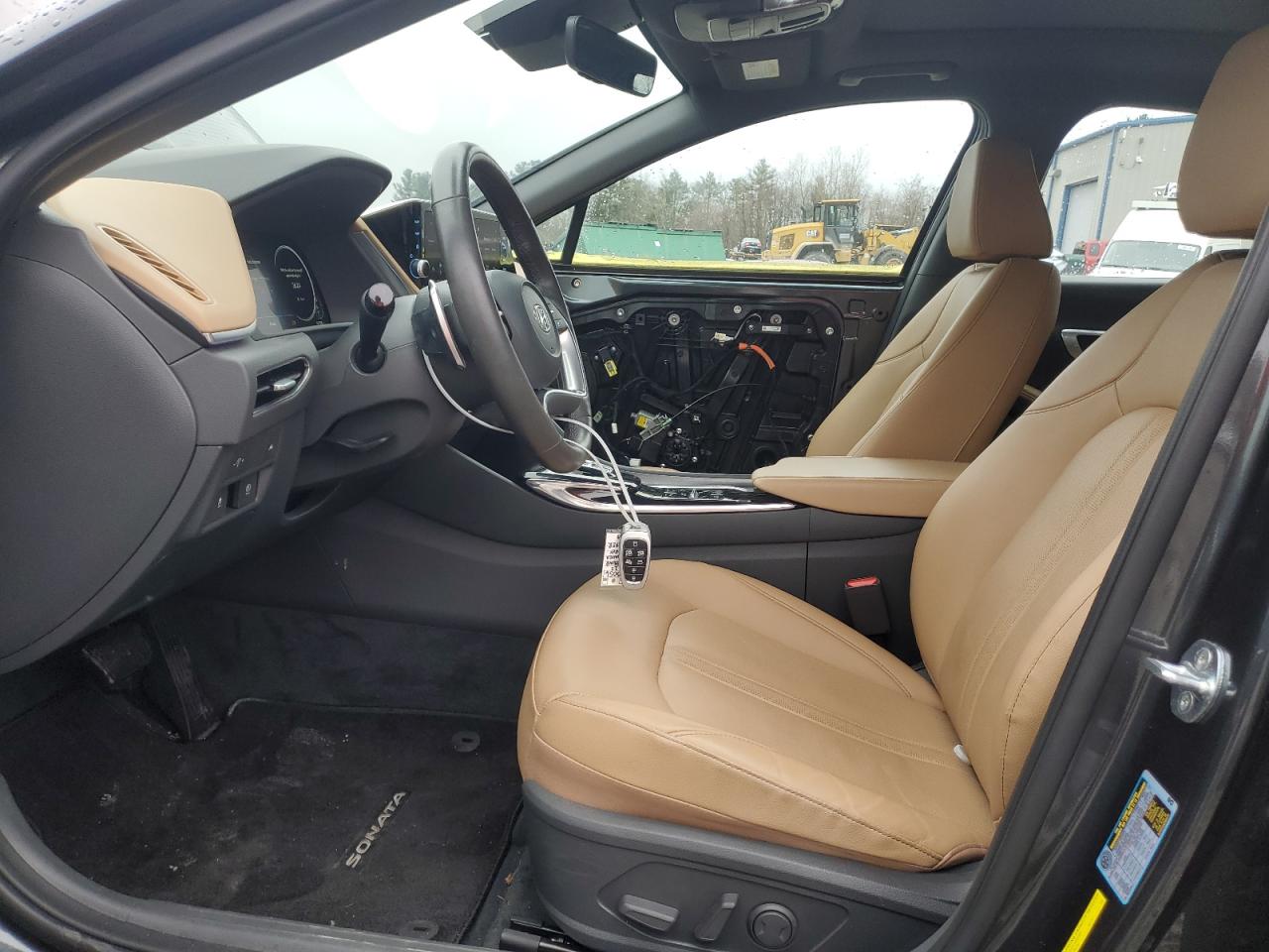 2022 HYUNDAI SONATA LIMITED VIN:KMHL34J20NA187264