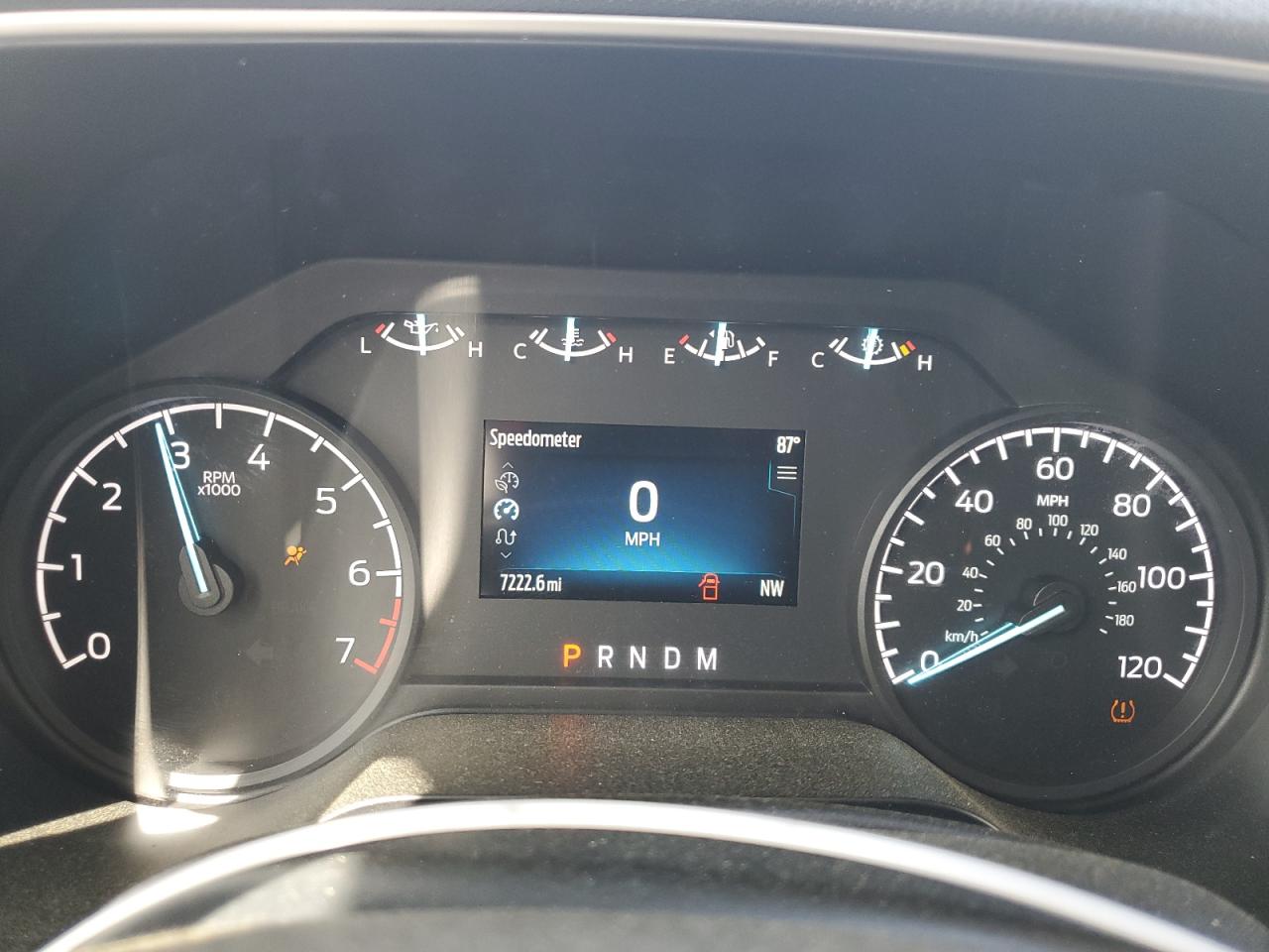 2023 FORD F150 SUPER CAB VIN:1FTEX1CP9PKF48612