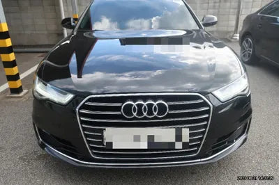 2016 Audi A6 624KMWAUZZZ4G6GN0 VIN:624KMWAUZZZ4G6GN0