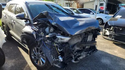 2017 Hyundai Tucson VIN: