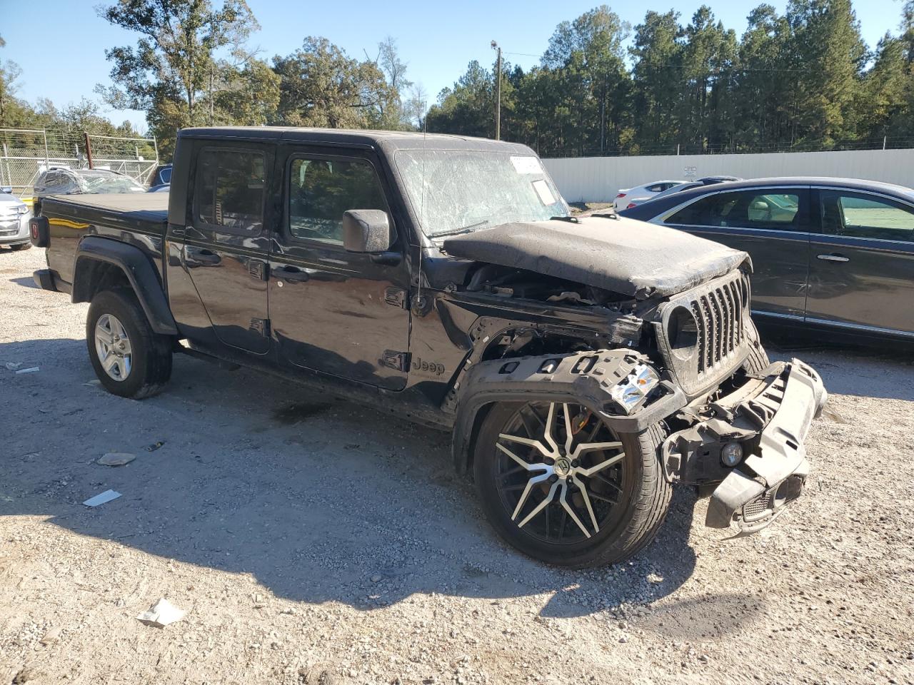 2023 JEEP GLADIATOR SPORT VIN:1C6HJTAG1PL500603