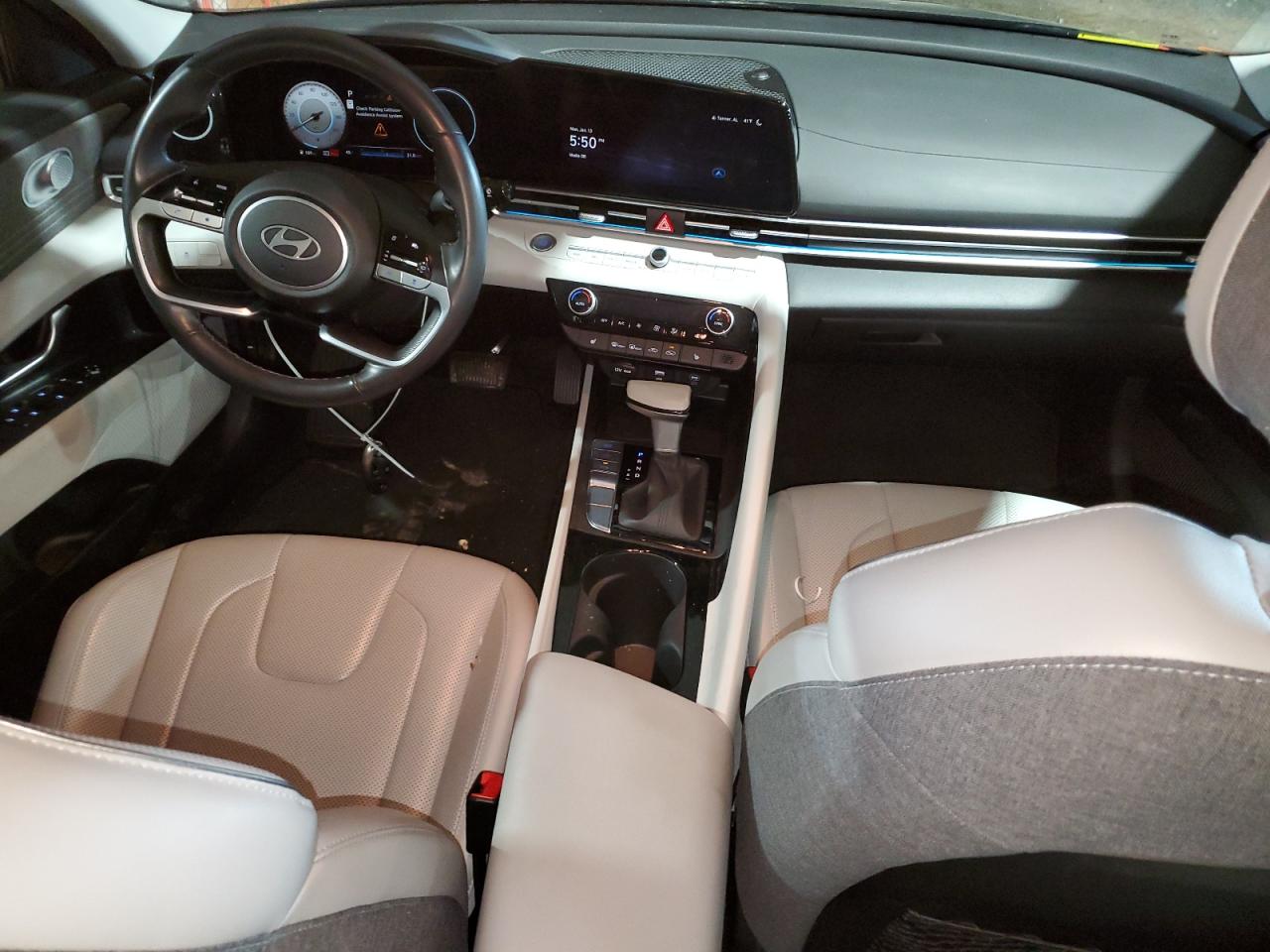 2024 HYUNDAI ELANTRA LIMITED VIN:KMHLP4DG9RU660837