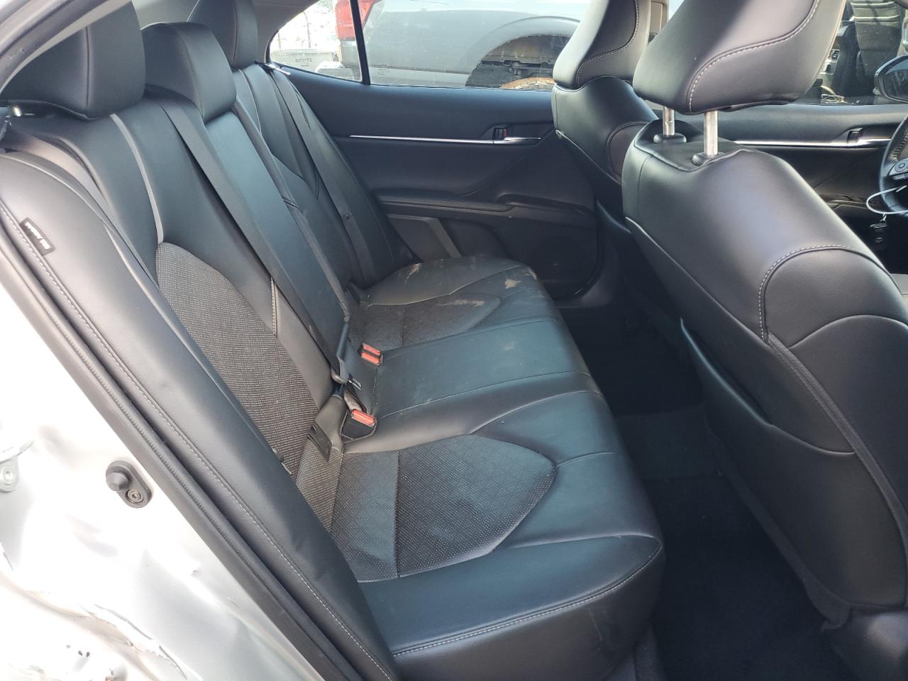 2022 TOYOTA CAMRY XSE VIN:4T1K61AK3NU002592