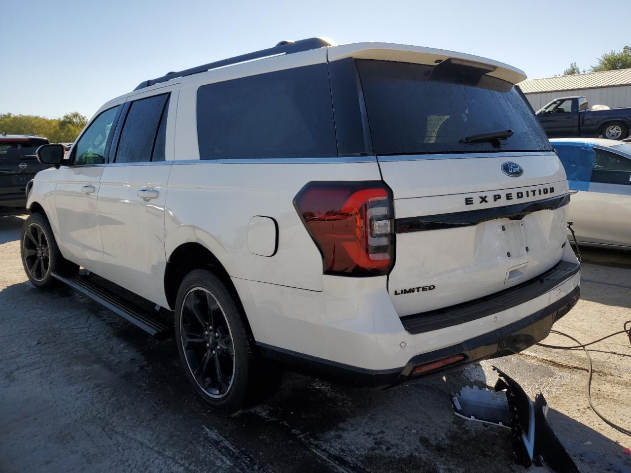 2023 FORD EXPEDITION MAX LIMITED VIN:1FMJK2AG8PEA24819