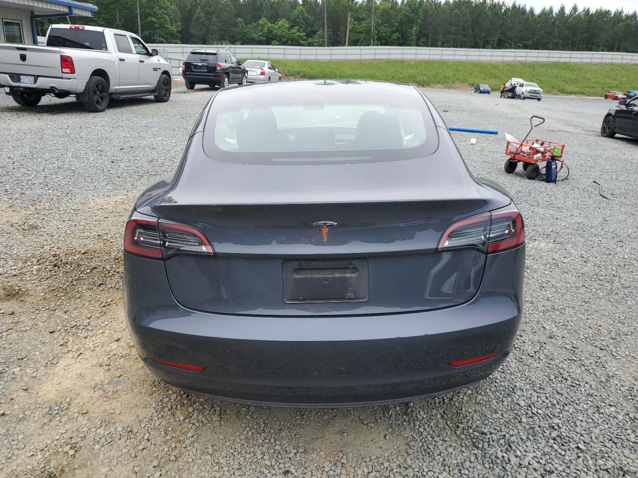 2023 TESLA MODEL 3  VIN:5YJ3E1EA0PF645278