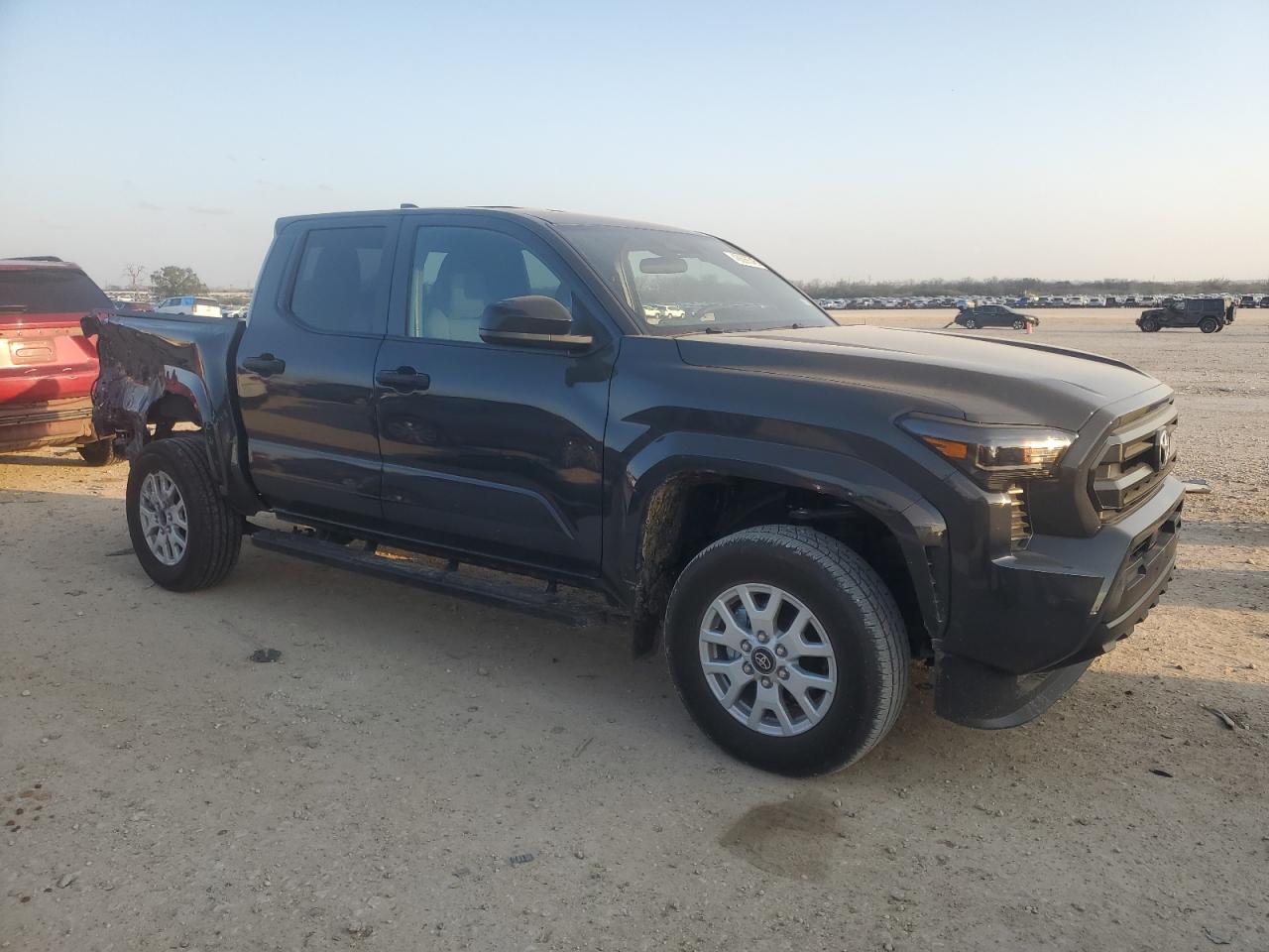 2024 TOYOTA TACOMA DOUBLE CAB VIN:3TYKD5HNXRT009880