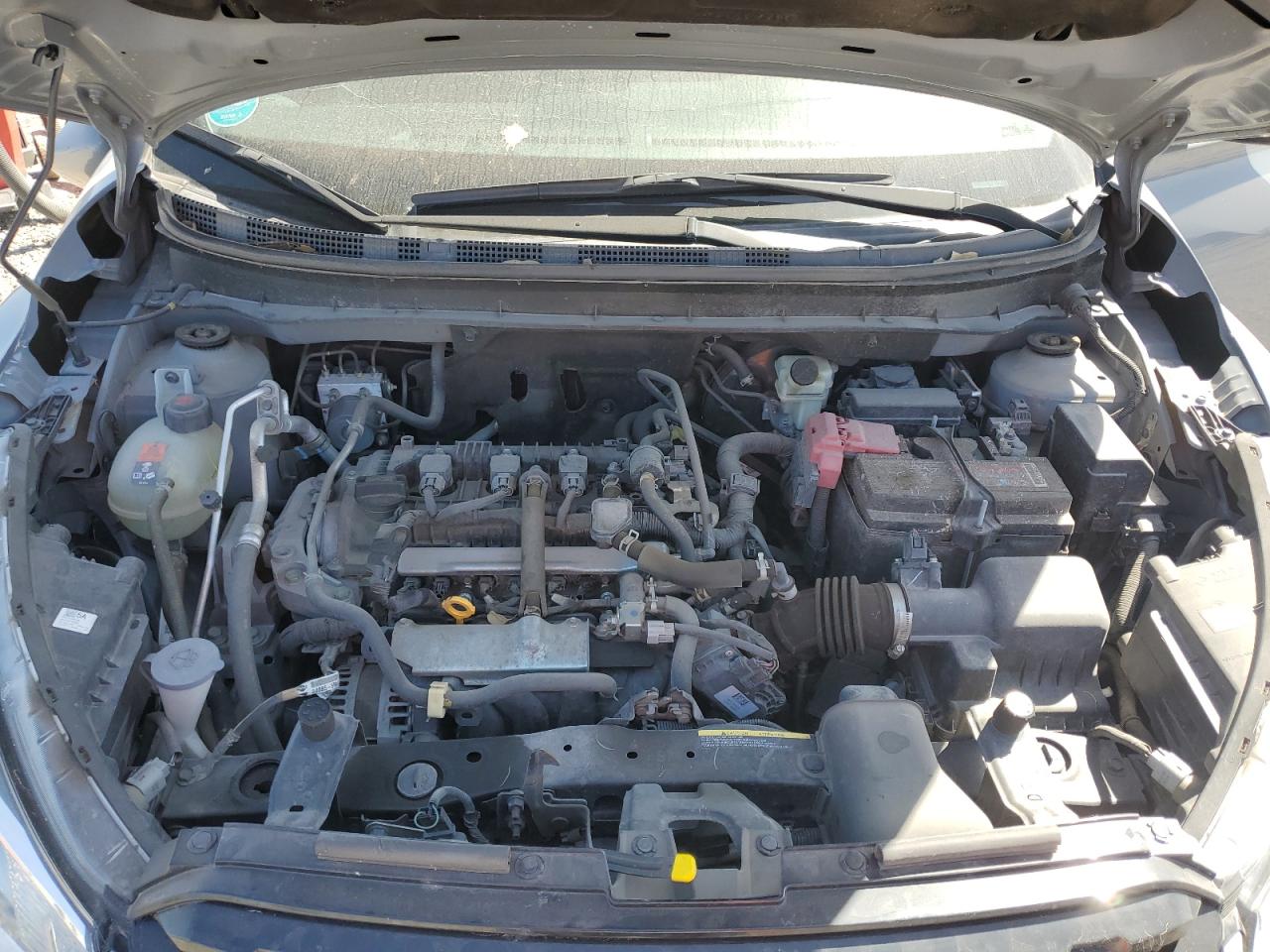 2022 NISSAN KICKS SV VIN:3N1CP5CVXNL482826