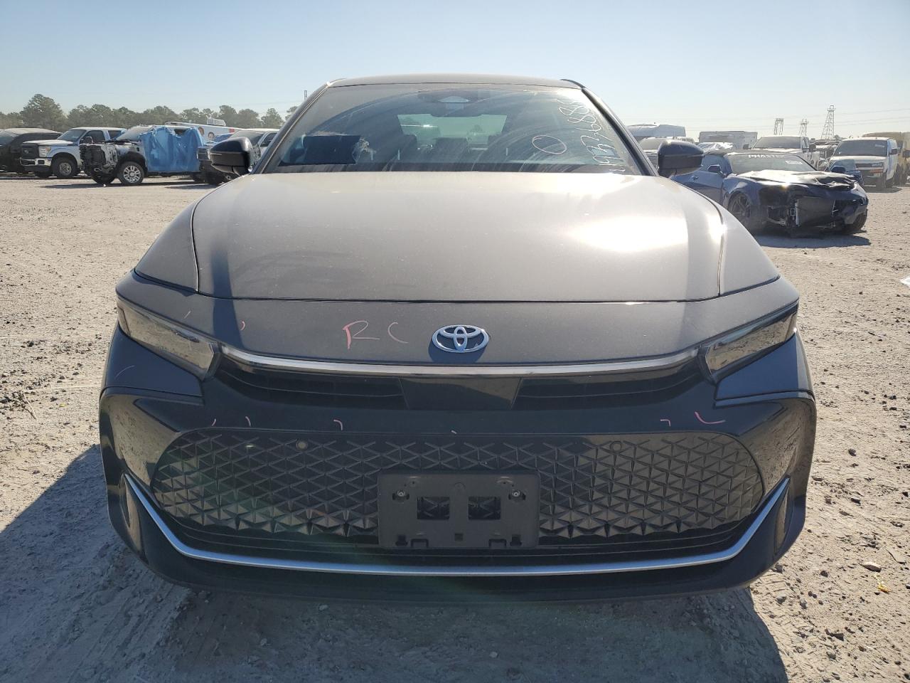 2024 TOYOTA CROWN XLE VIN:JTDAAAAF8R3019630