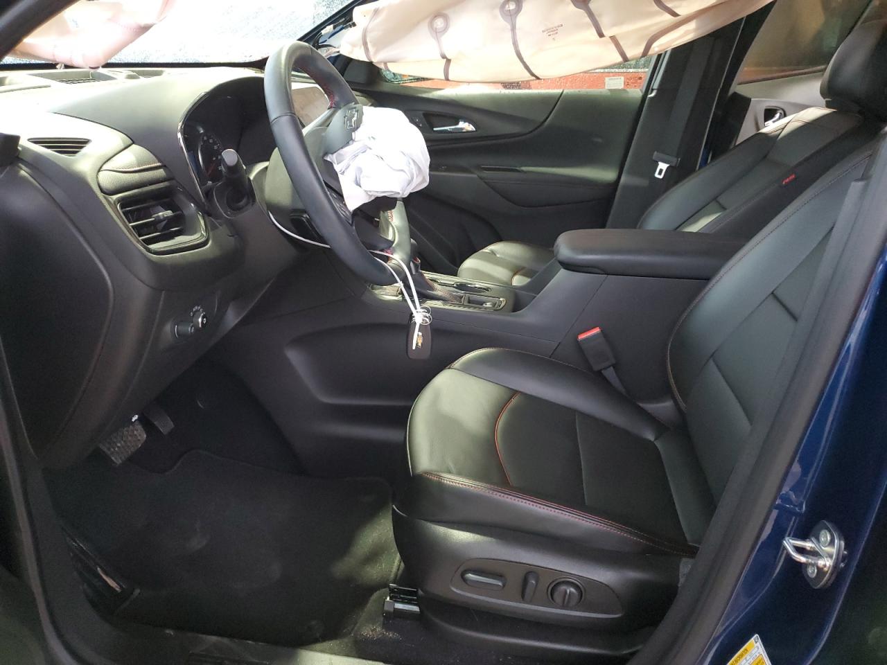 2023 CHEVROLET EQUINOX RS VIN:3GNAXMEG2PS134032