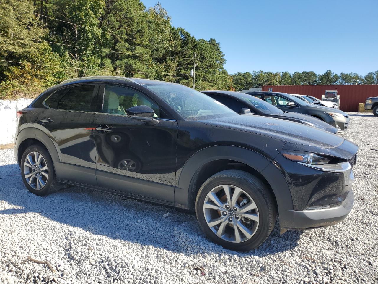 2022 MAZDA CX-30 PREMIUM VIN:3MVDMBDL6NM442788