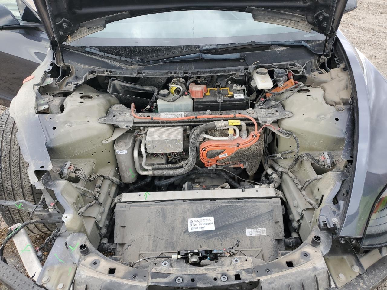 2022 TESLA MODEL 3  VIN:5YJ3E1EBXNF125546