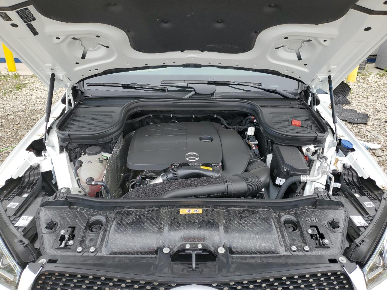 2022 MERCEDES-BENZ GLE 350 4MATIC VIN:4JGFB4KB9NA826496