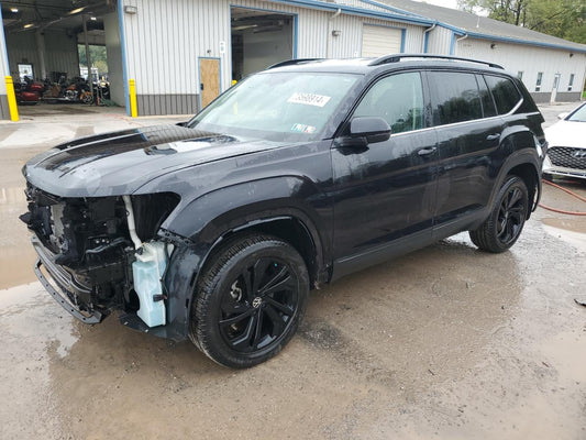 2022 VOLKSWAGEN ATLAS SE VIN:1V2HR2CA7NC546291