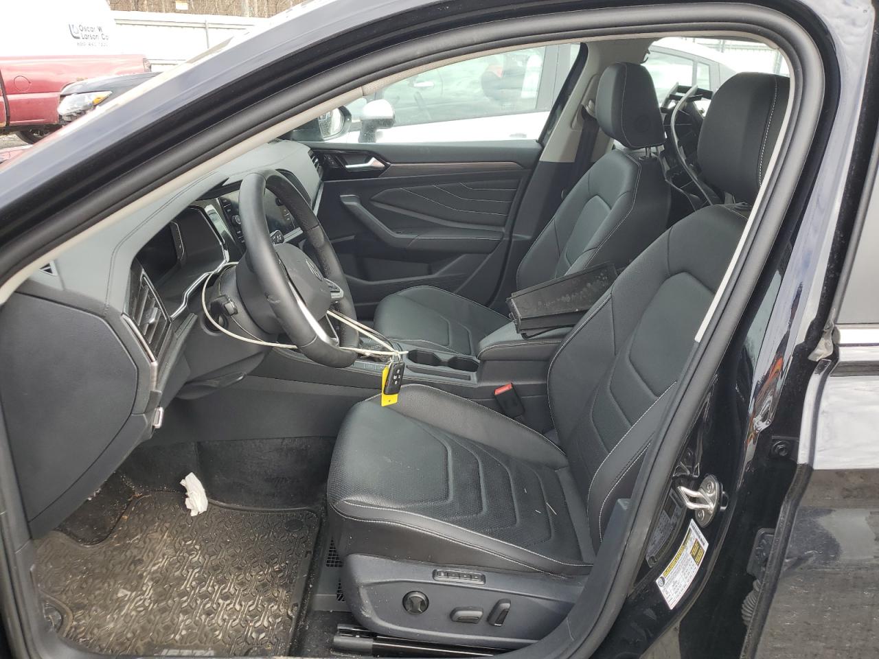 2024 VOLKSWAGEN JETTA SEL VIN:3VWGM7BU4RM012218