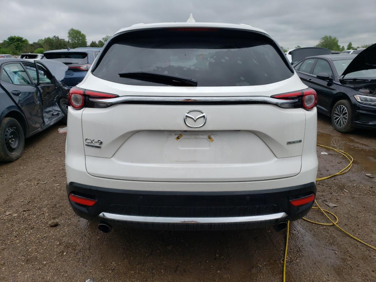 2023 MAZDA CX-9 SIGNATURE VIN:JM3TCBEY0P0631671