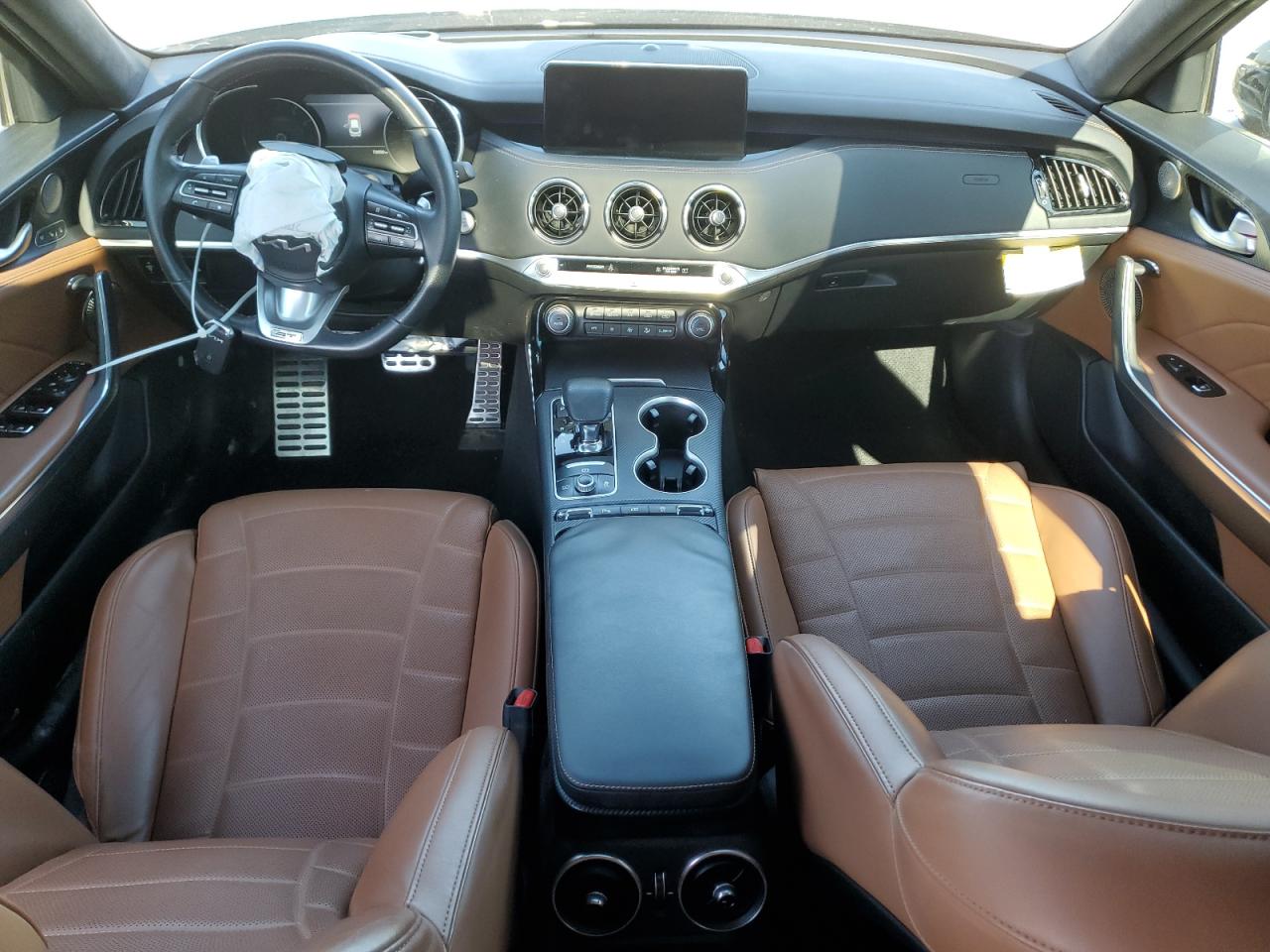 2023 KIA STINGER GT2 VIN:KNAE55LC0P6136420