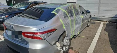2019 Toyota Camry VIN: