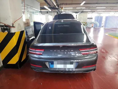 2021 Genesis G80 VIN: