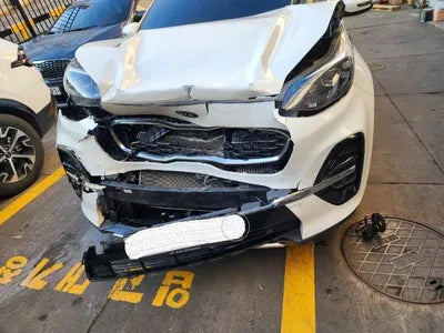 2020 Kia Sportage KNAPN813BLK788237 VIN:KNAPN813BLK788237