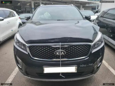 2015 Kia Sorento KNAPS81ABFA115948 VIN:KNAPS81ABFA115948