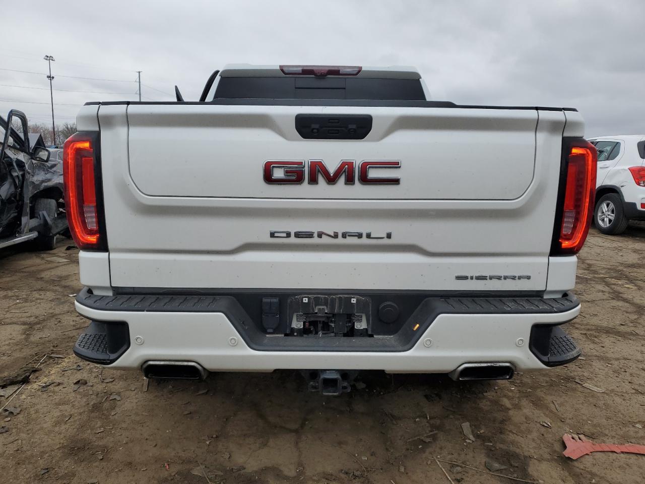 2022 GMC SIERRA K1500 DENALI VIN:3GTUUGEL1NG528764