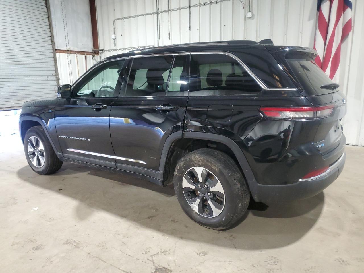 2024 JEEP GRAND CHEROKEE LIMITED 4XE VIN:1C4RJYB6XRC710703