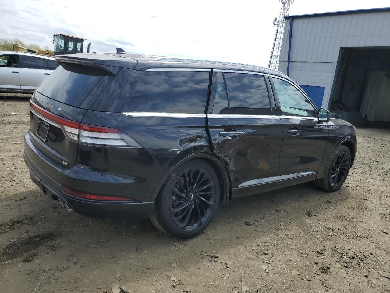 2022 LINCOLN AVIATOR RESERVE VIN:5LM5J7XC6NGL04369