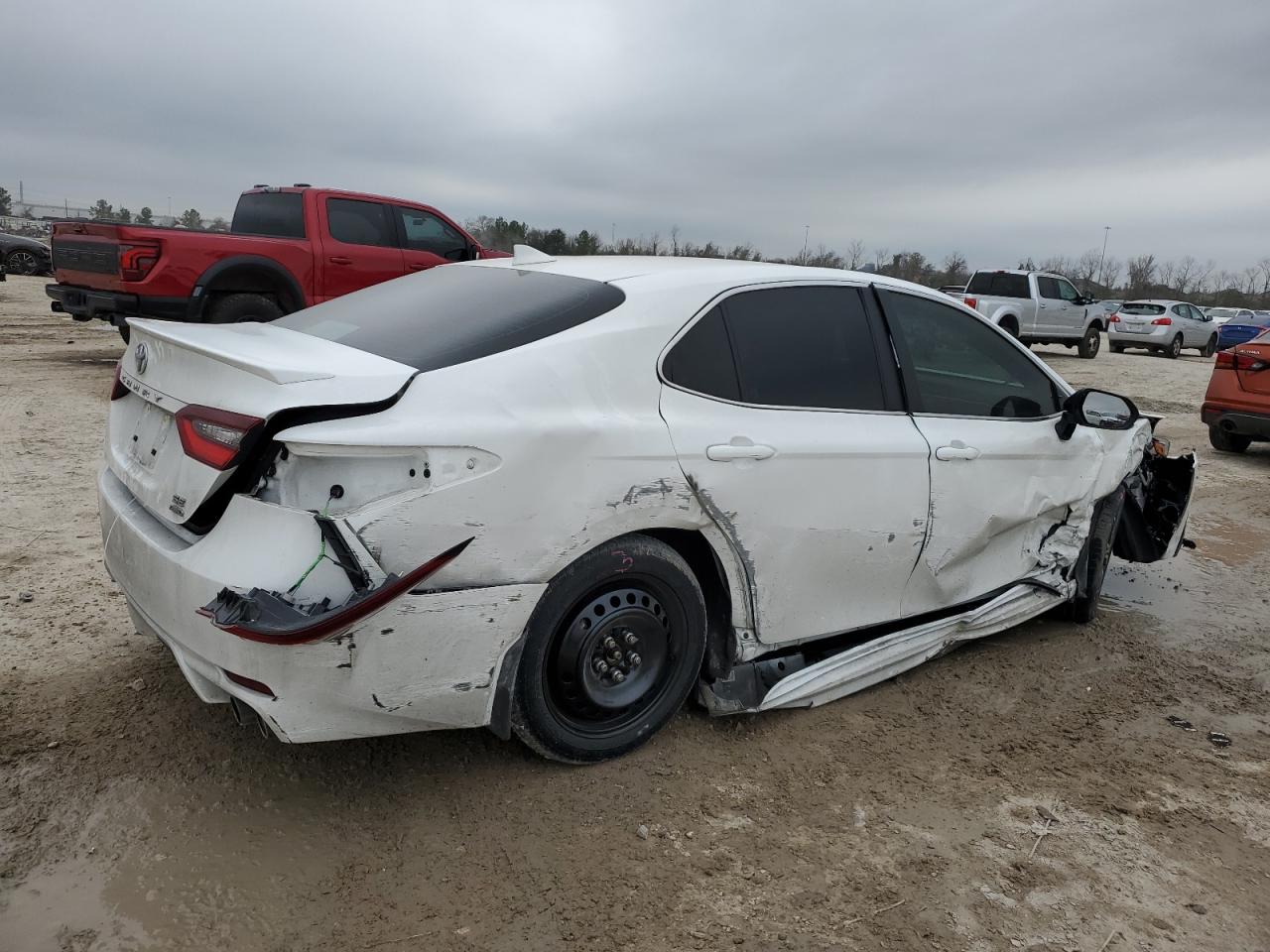 2023 TOYOTA CAMRY SE NIGHT SHADE VIN:4T1T11BK8PU086459