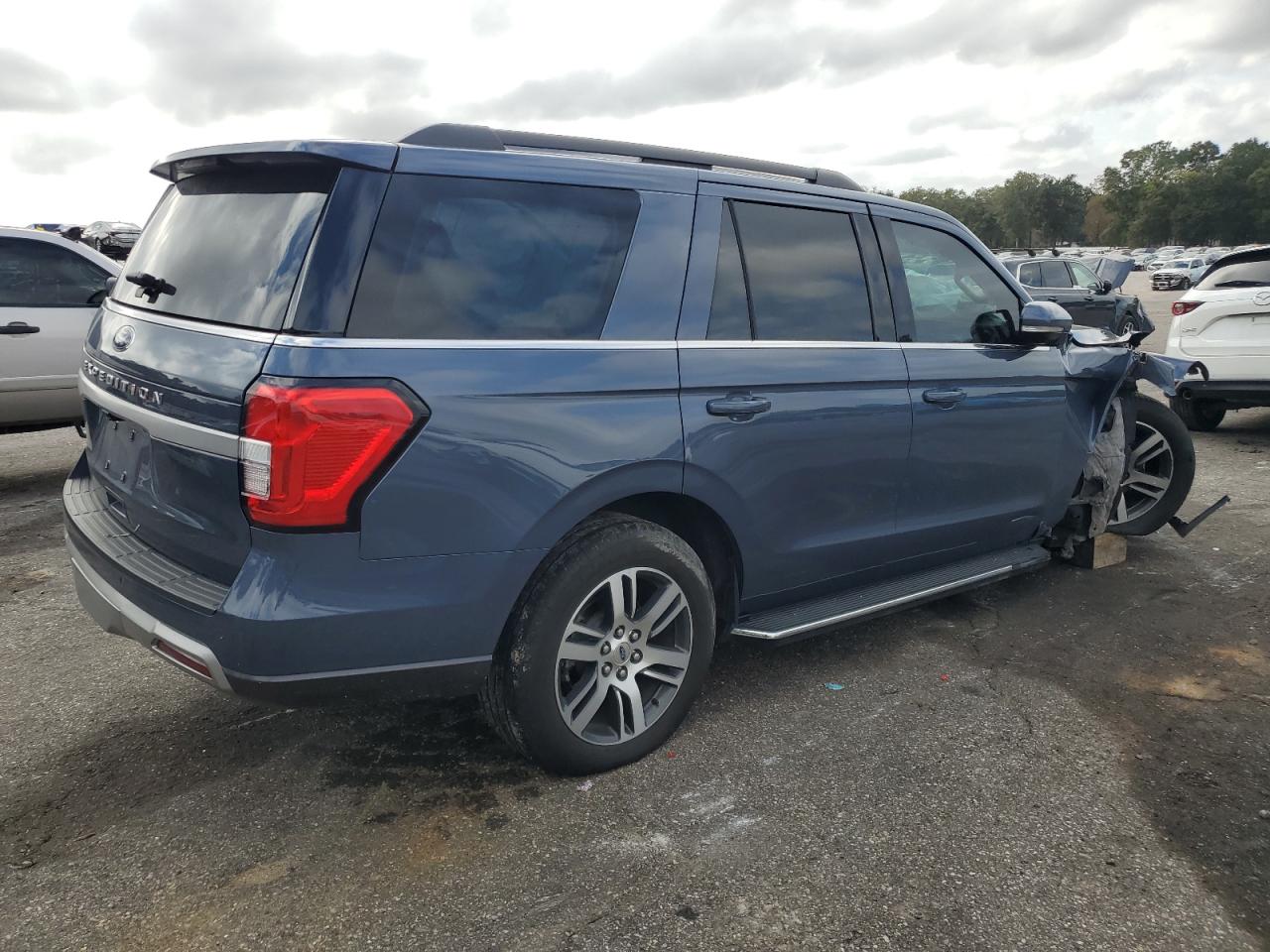 2023 FORD EXPEDITION XLT VIN:1FMJU1H87PEA13362