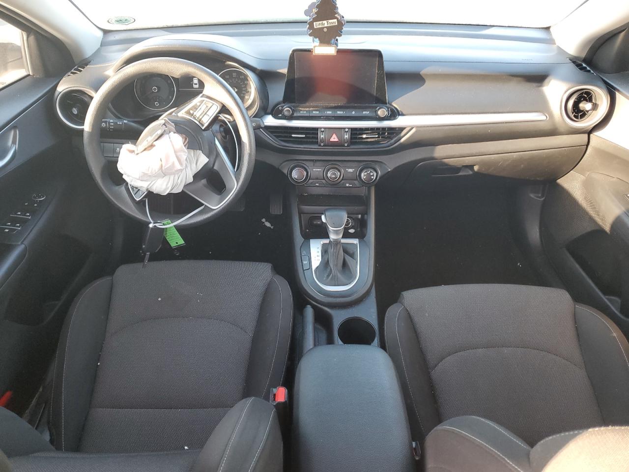 2022 KIA FORTE FE VIN:3KPF24AD2NE482126