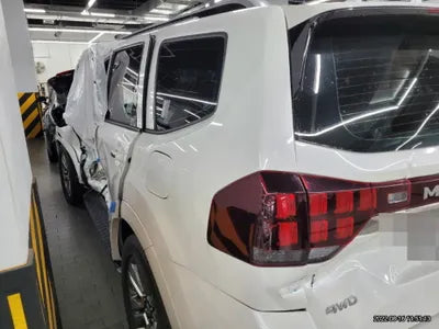 2019 Kia Mohave VIN: