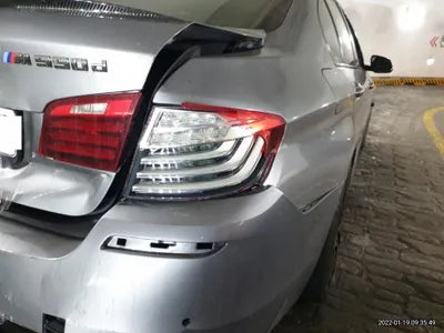 2015 BMW 550 WBA5D9103FD969867 VIN:WBA5D9103FD969867