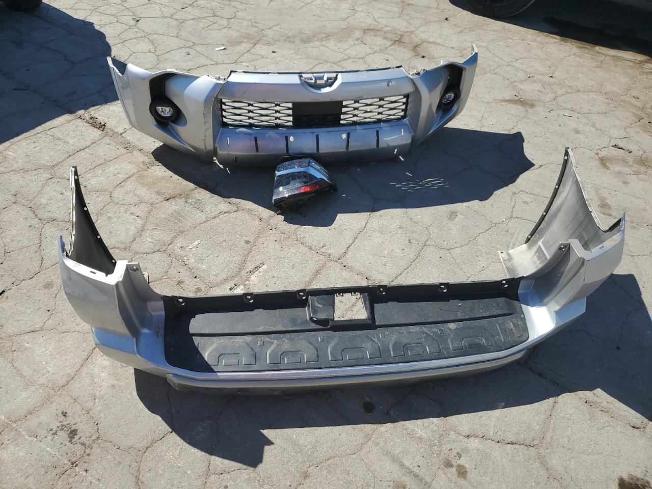 2022 TOYOTA 4RUNNER SR5 PREMIUM VIN:JTERU5JR7N6008778