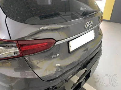 2019 Hyundai Santa FE KMHS281BDKU147711 VIN:KMHS281BDKU147711