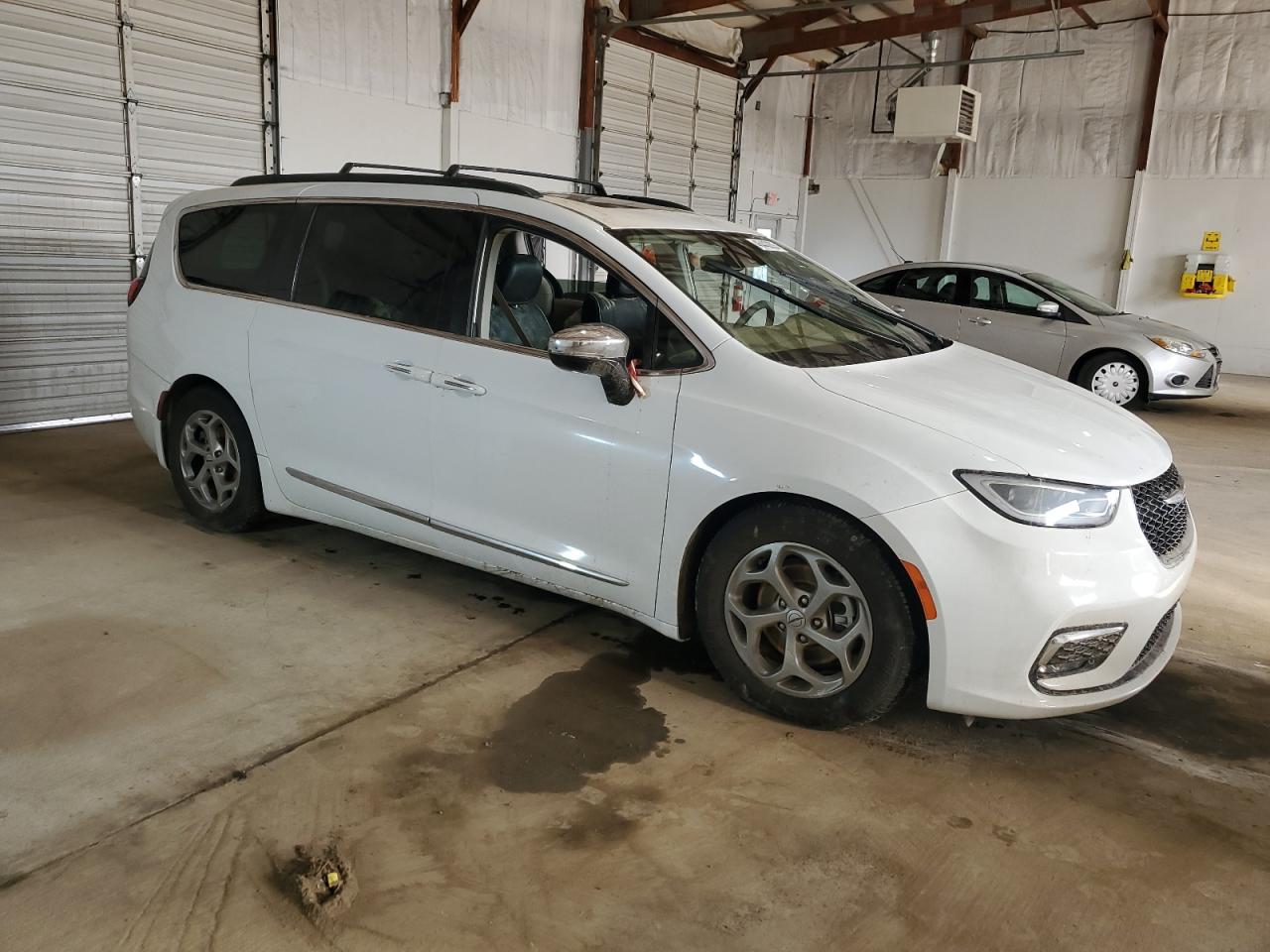 2023 CHRYSLER PACIFICA LIMITED VIN:2C4RC1GG5PR520802