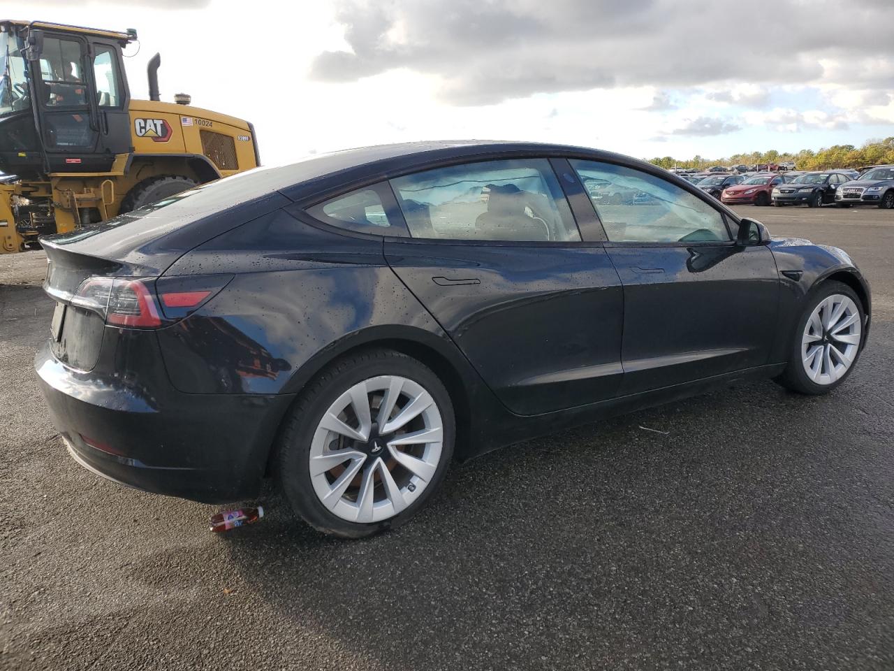 2023 TESLA MODEL 3  VIN:5YJ3E1EA8PF594189