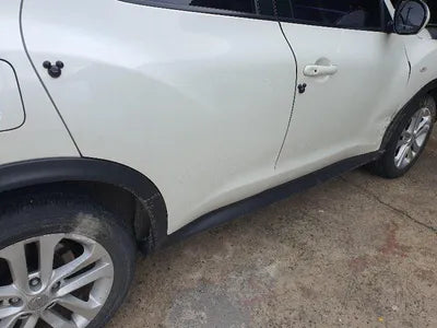 2014 Nissan Juke VIN: