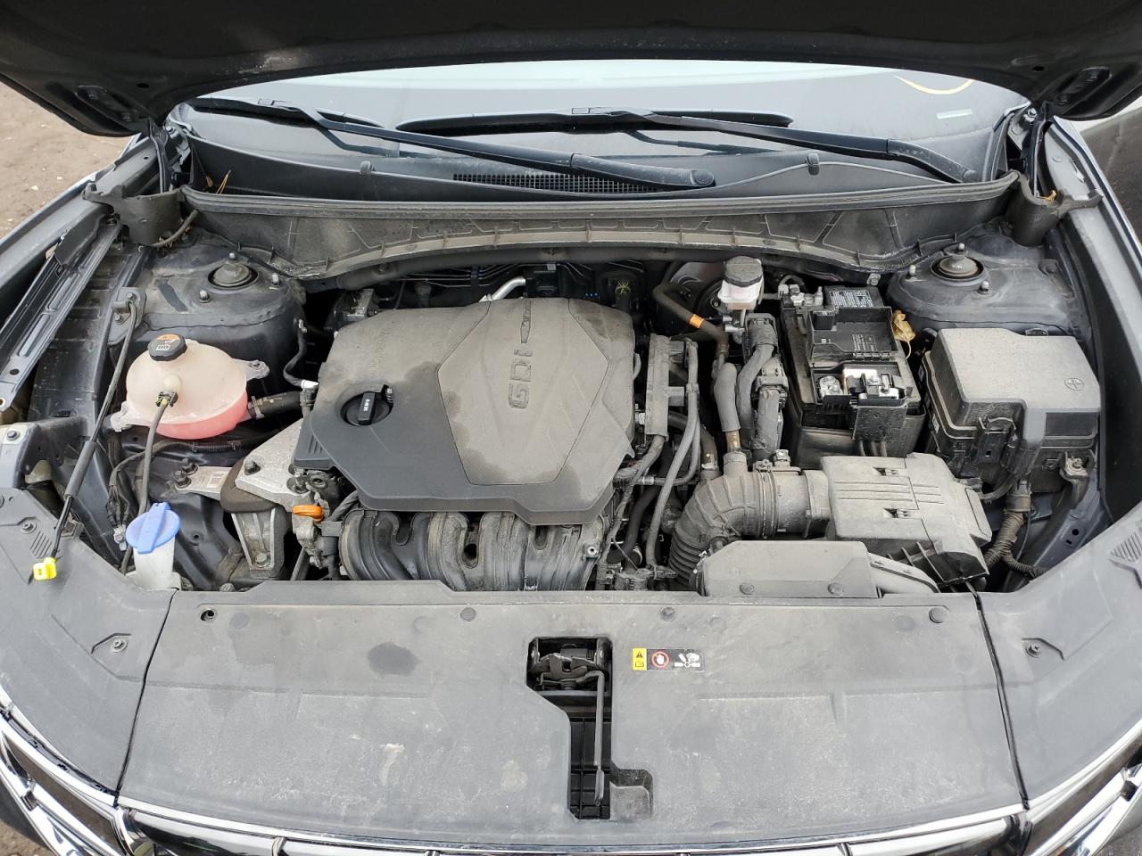 2022 HYUNDAI TUCSON LIMITED VIN:5NMJECAE8NH051917