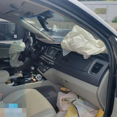 2019 Kia Carnival VIN: