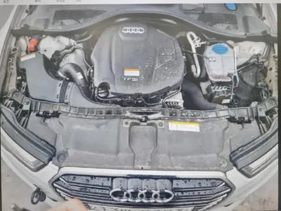 2018 Audi A6 WAUZZZ4G9JN131566 VIN:WAUZZZ4G9JN131566