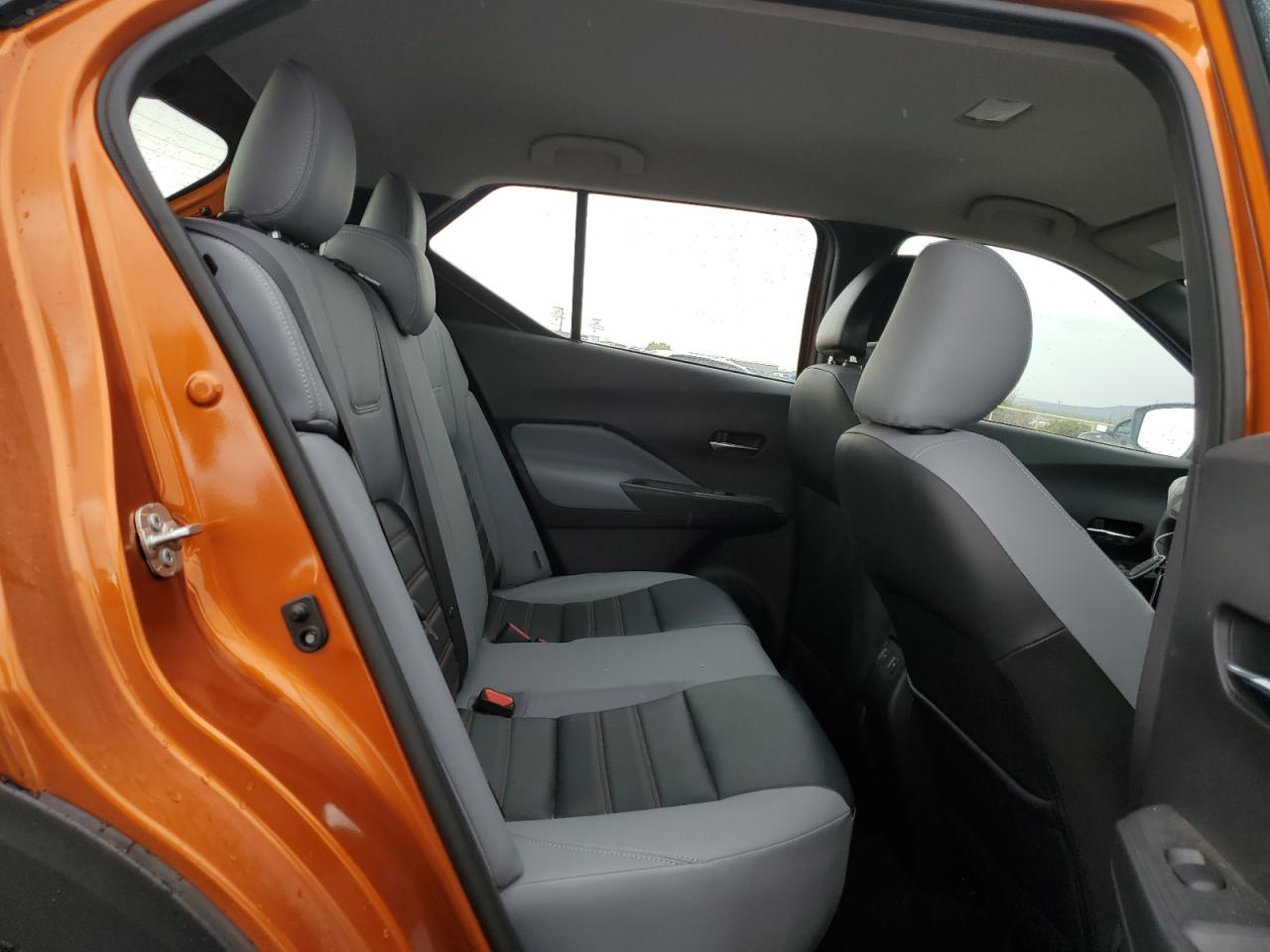 2024 NISSAN KICKS SR VIN:3N1CP5DV8RL494803