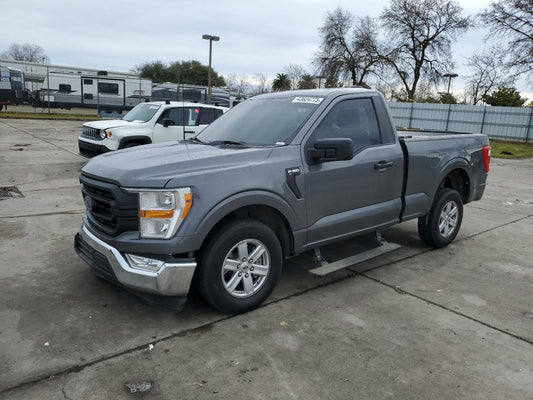 2022 FORD F150  VIN:1FTMF1C59NKD81663