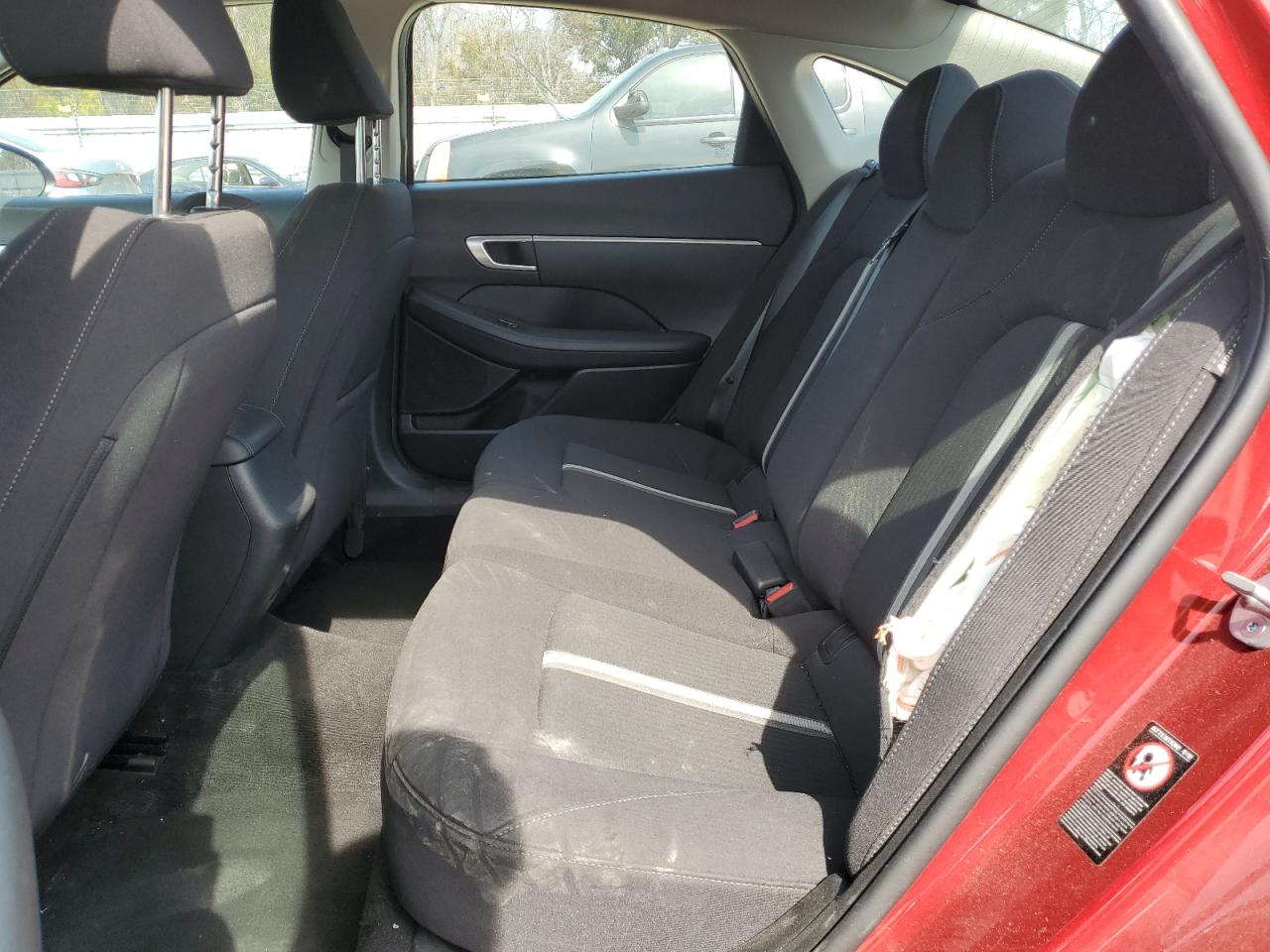 2023 HYUNDAI SONATA SE VIN:KMHL24JAXPA300411