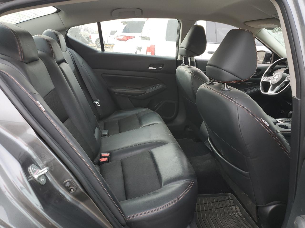 2022 NISSAN ALTIMA SR VIN:1N4BL4CV0NN411042