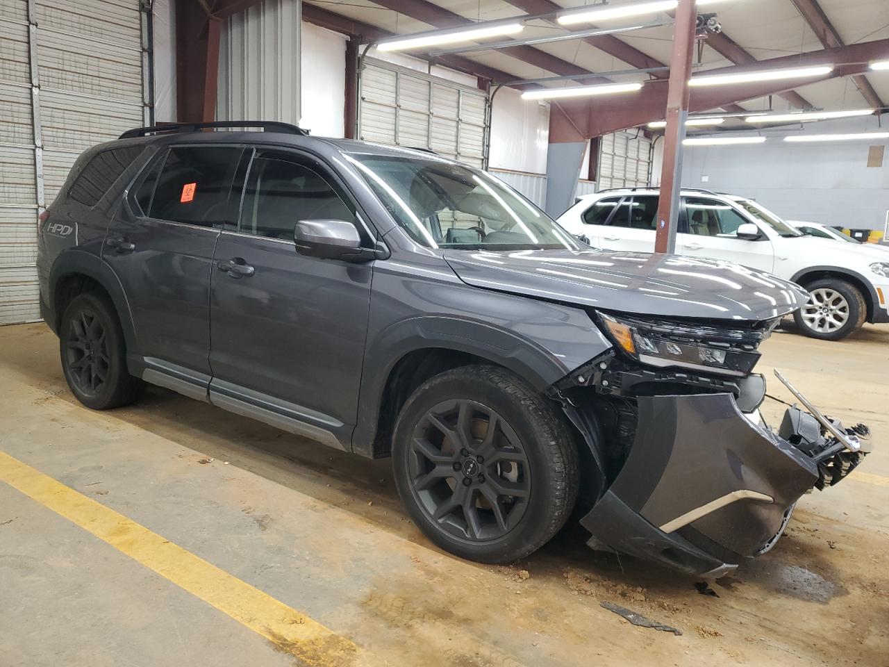 2023 HONDA PILOT ELITE VIN:5FNYG1H84PB029043