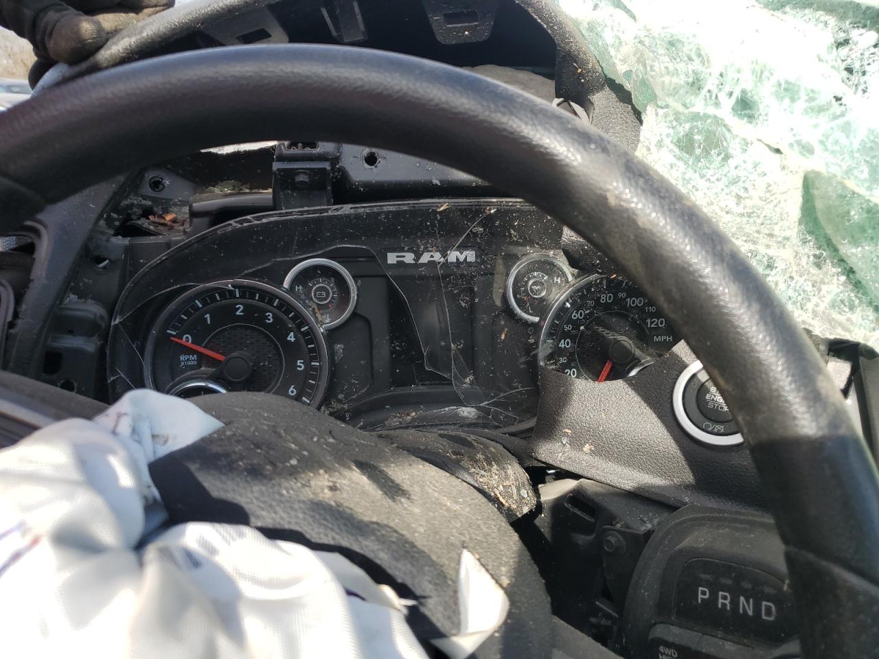 2022 RAM 2500 TRADESMAN VIN:3C6UR5HJ2NG368790