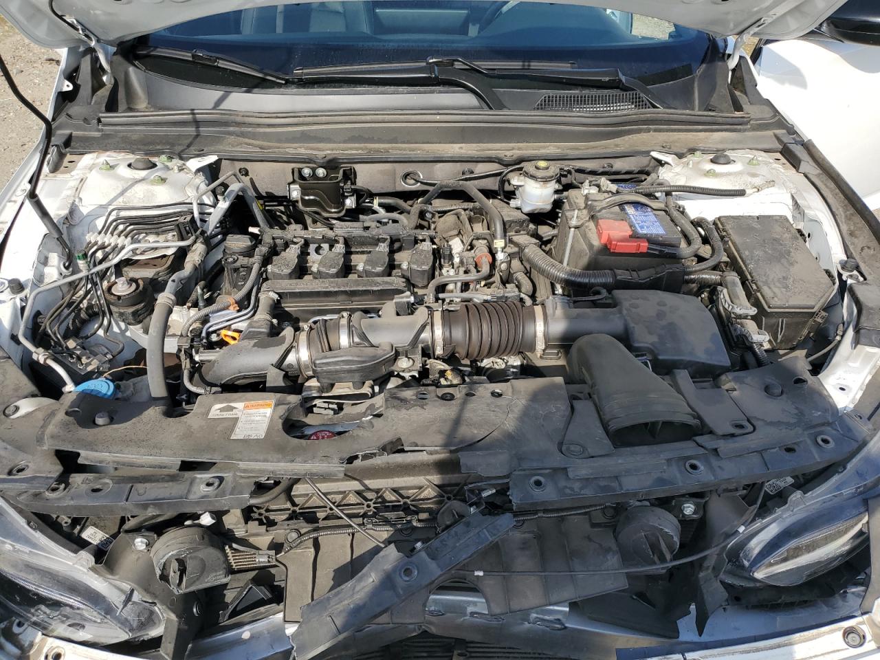 2022 HONDA ACCORD SPORT VIN:1HGCV1F34NA053664